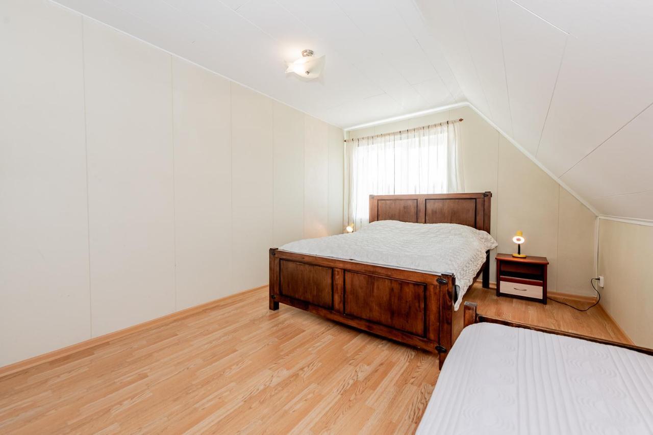 Lubja Holiday House Βίλα Παρνού Εξωτερικό φωτογραφία