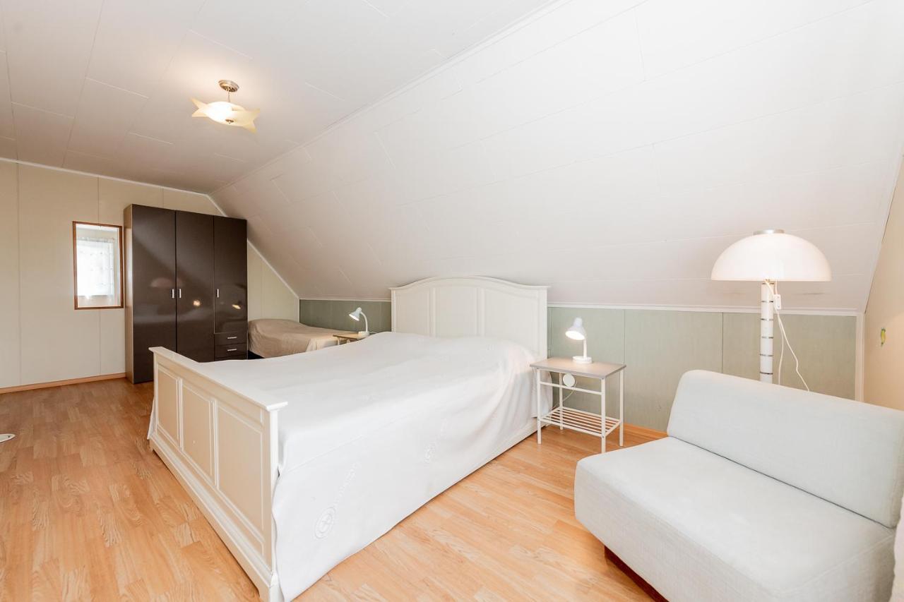 Lubja Holiday House Βίλα Παρνού Εξωτερικό φωτογραφία