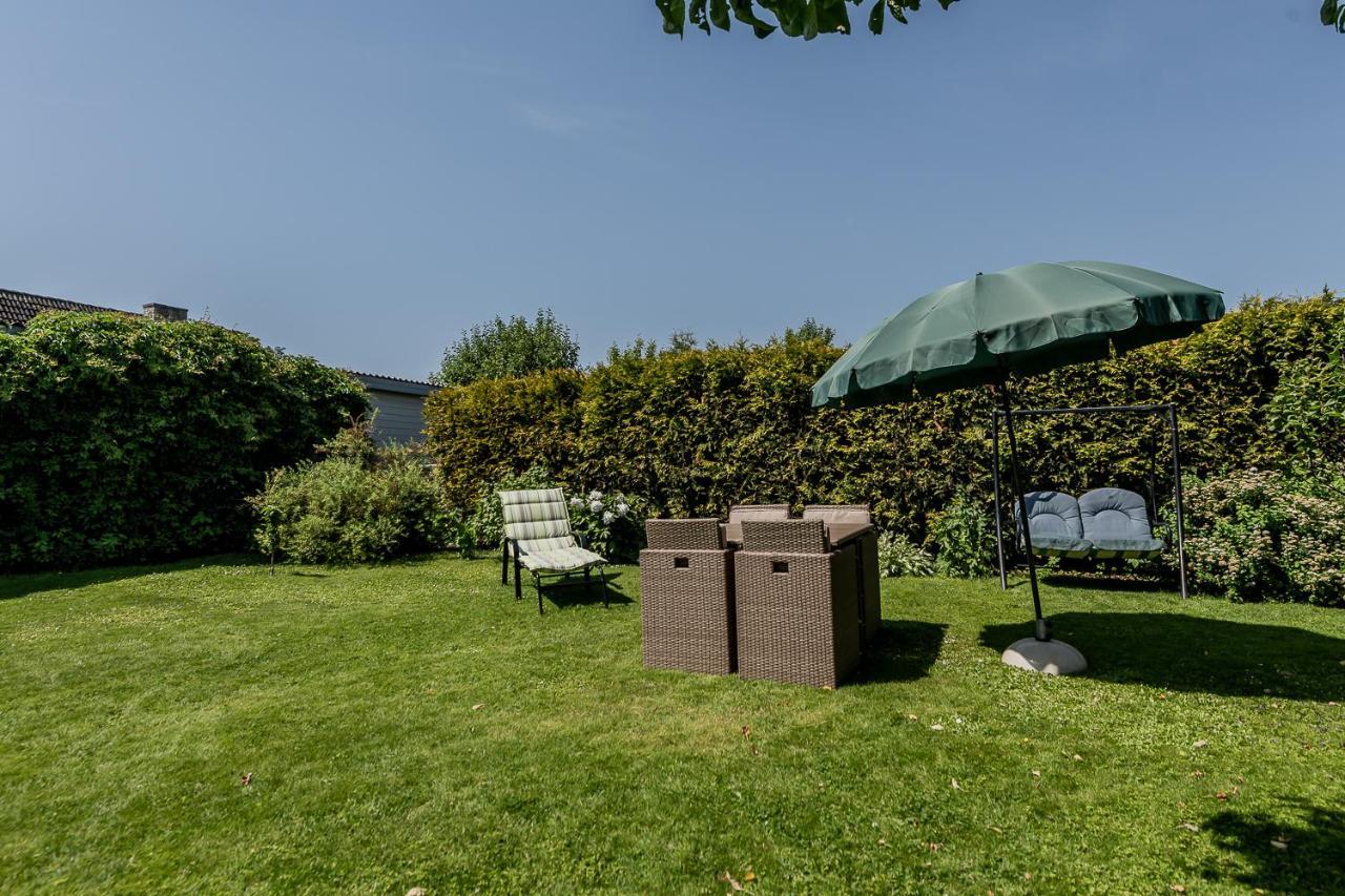 Lubja Holiday House Βίλα Παρνού Εξωτερικό φωτογραφία