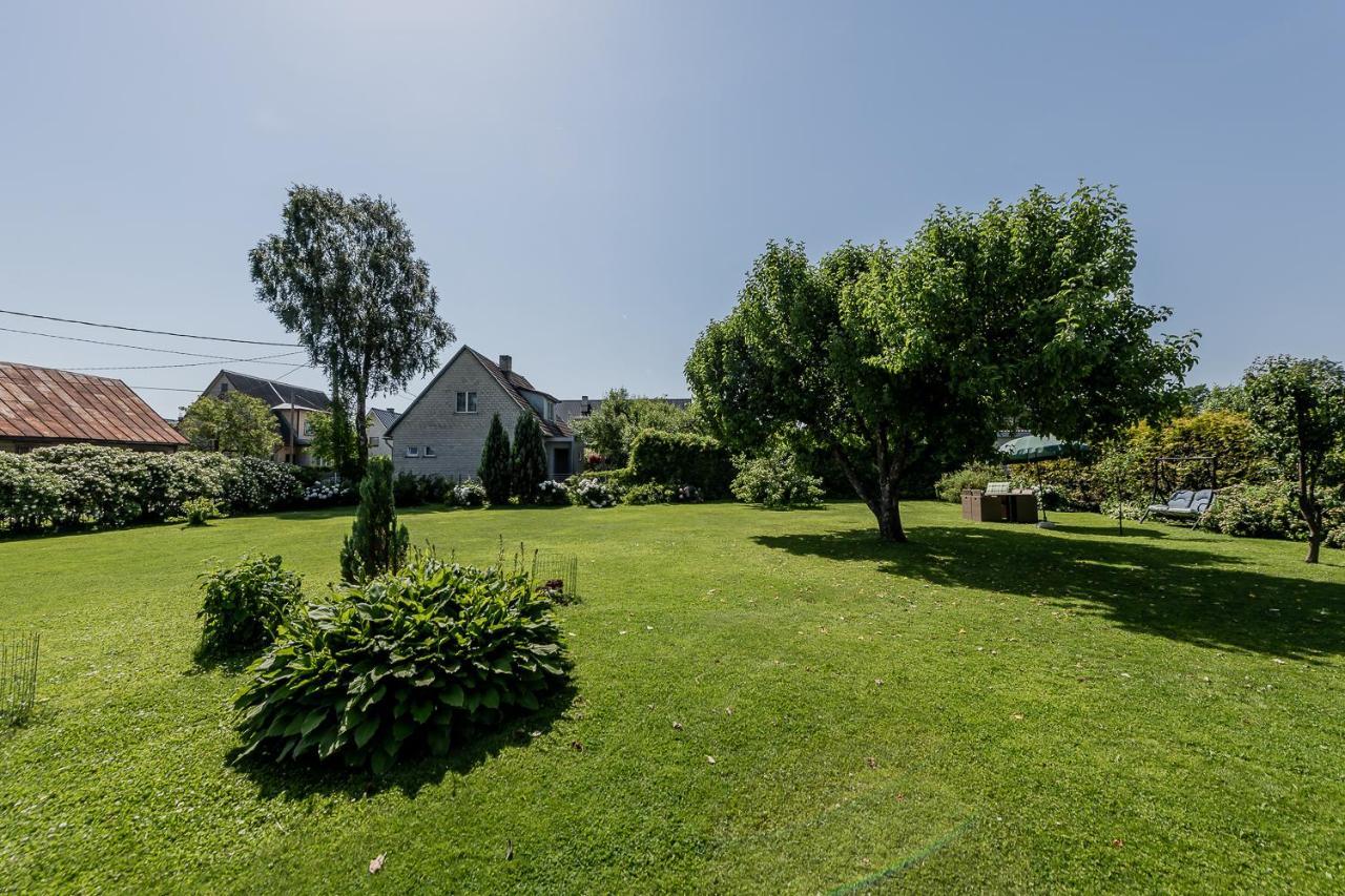 Lubja Holiday House Βίλα Παρνού Εξωτερικό φωτογραφία