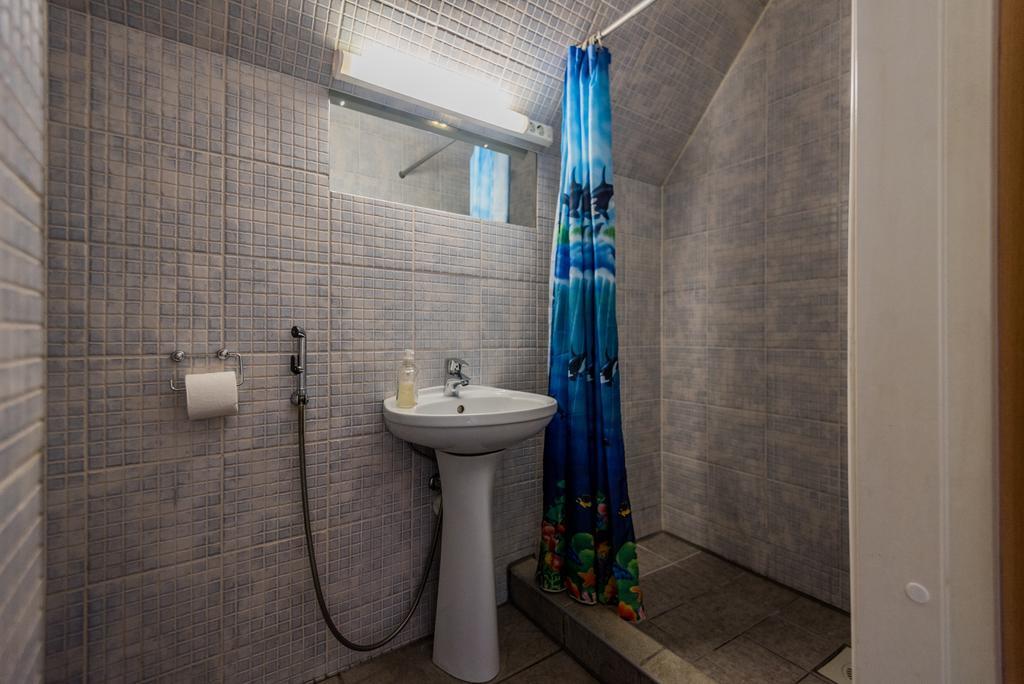 Lubja Holiday House Βίλα Παρνού Εξωτερικό φωτογραφία